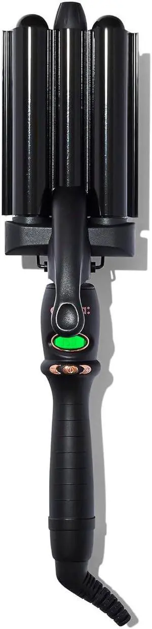 Amika High Tide Deep Hair Waver 0.7"