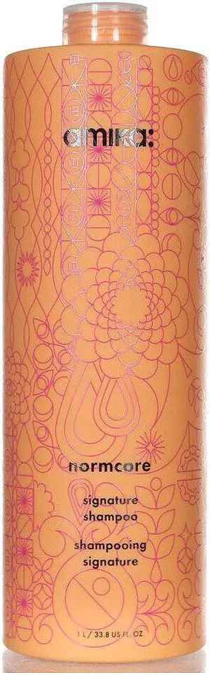 Amika Normcore Signature Shampoo 33.8oz