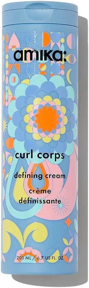 Amika Curl Corps Defining Cream 6.76oz