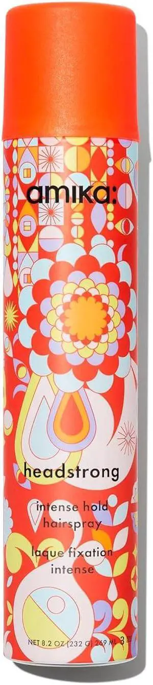 Amika Headstrong Intense Hold Hairspray 9oz