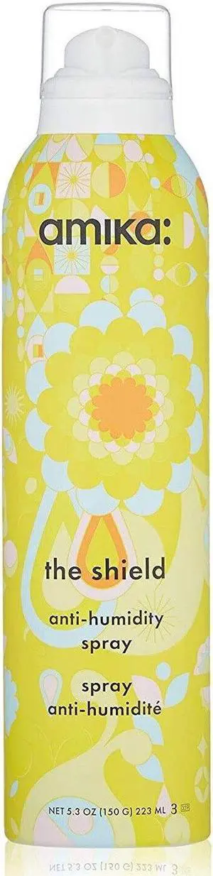 Amika The Shield Anti-Humidity Spray 5.3oz