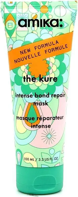 Amika The Kure Intense Bond Repair Mask 3.3oz