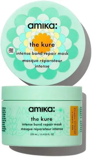 Amika The Kure Intense Bond Repair Mask 8.5oz