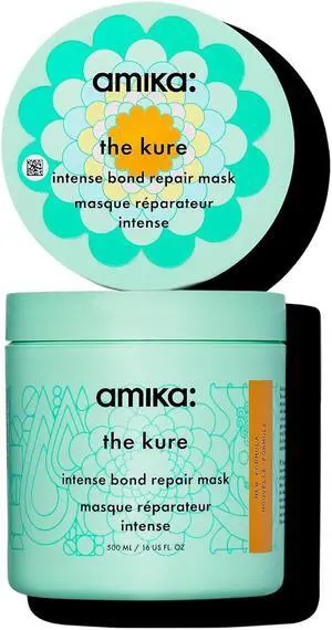 Amika The Kure Intense Bond Repair Mask 16.9oz