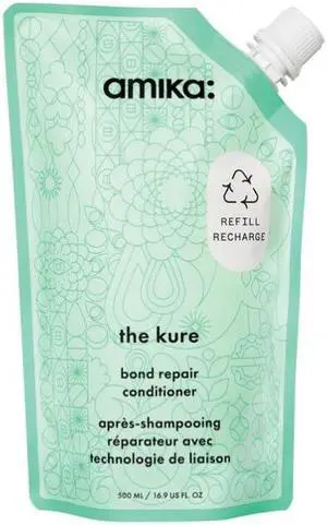 Amika The Kure Bond Repair Conditioner 16.9oz
