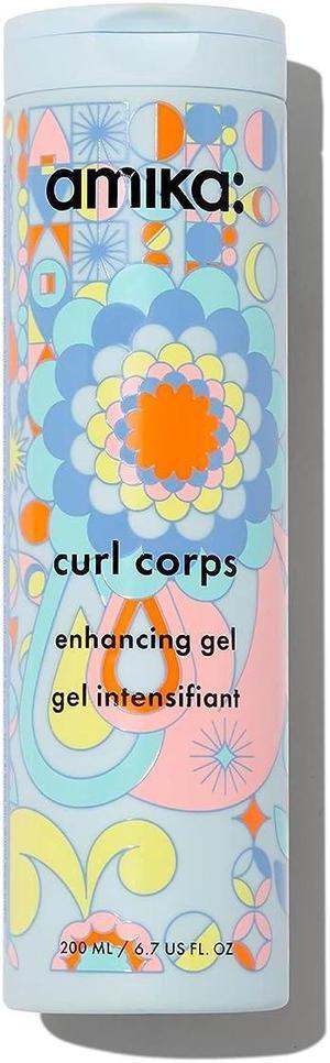 amika Curl Corps Enhancing Gel, 6.7 Fl oz