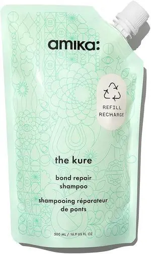 Amika The Kure Bond Repair Shampoo 16.9oz