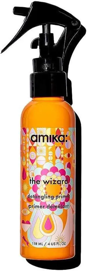 Amika The Wizard Detangling Primer 4oz