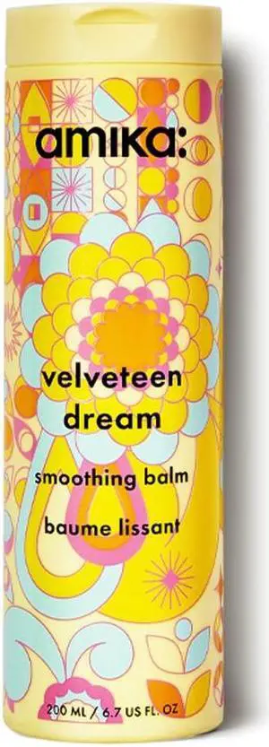 Amika Velveteen Dream Smoothing Balm 6.7oz