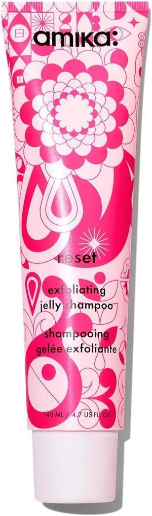 Amika Reset Exfoliating Jelly Shampoo 4.7oz