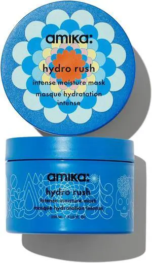 Amika Hydro Rush Intense Moisture Mask 8.45oz