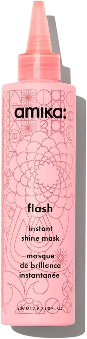 Amika Flash Instant Shine Mask 6.7oz