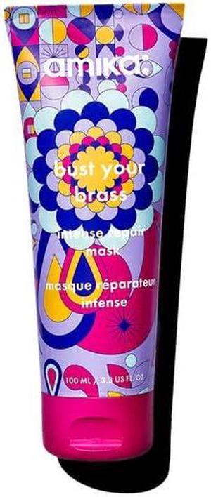 Amika Bust Your Brass Intense Repair Mask 3.3oz