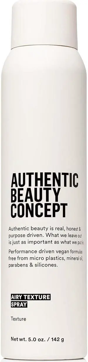 Authentic Beauty Concept Airy Texture Spray 5oz