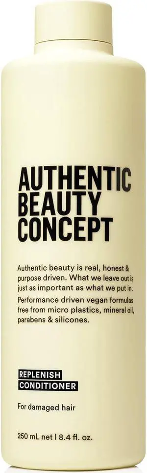 Authentic Beauty Concept Replenish Conditioner 8.4oz