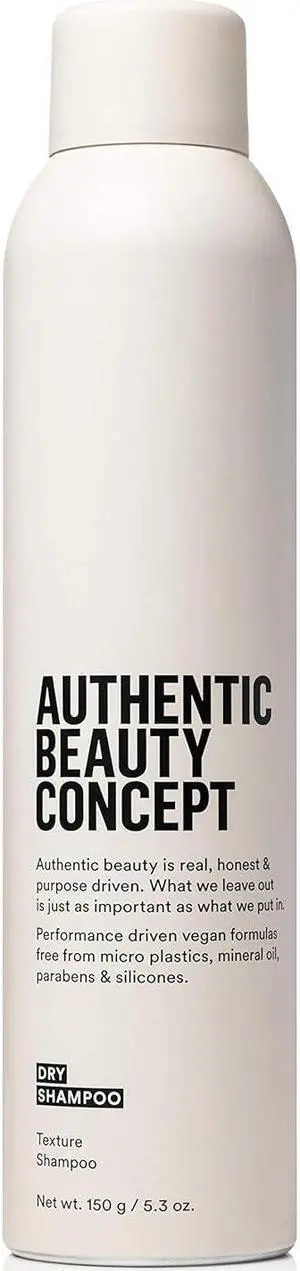 Authentic Beauty Concept Dry Shampoo 5.3oz