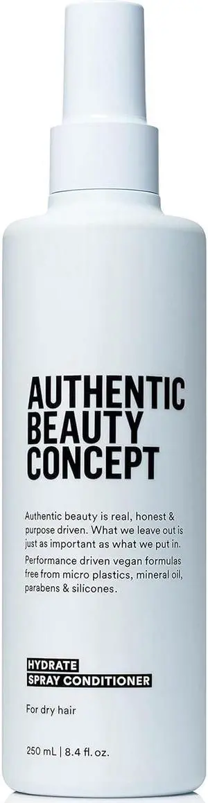 Authentic Beauty Concept Hydrate Spray Conditioner 8.4oz