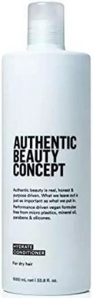 Authentic Beauty Concept Hydrate Conditioner 33.8oz