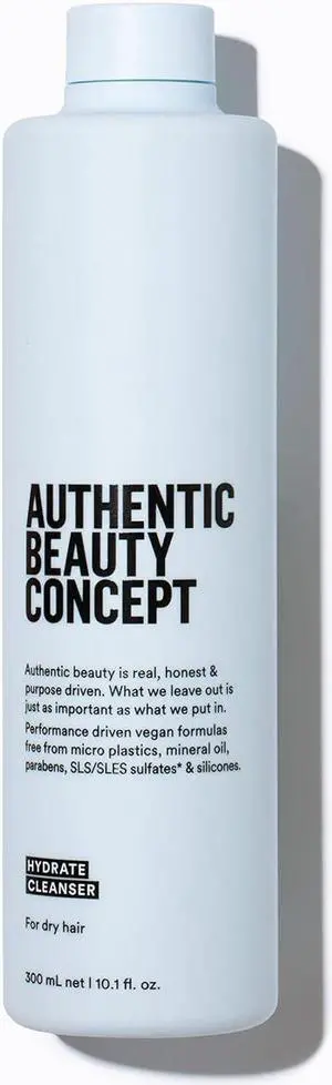Authentic Beauty Concept Hydrate Cleanser 10.1oz