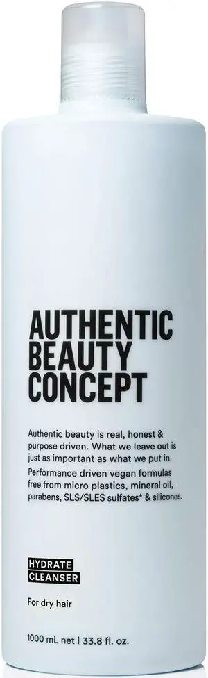 Authentic Beauty Concept Hydrate Cleanser 33.8oz