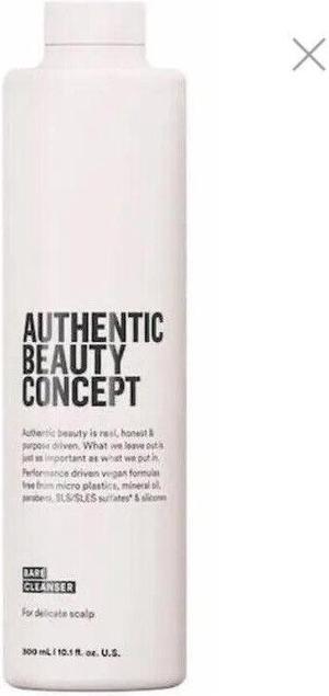 Authentic Beauty Concept Bare Cleanser 10.1oz