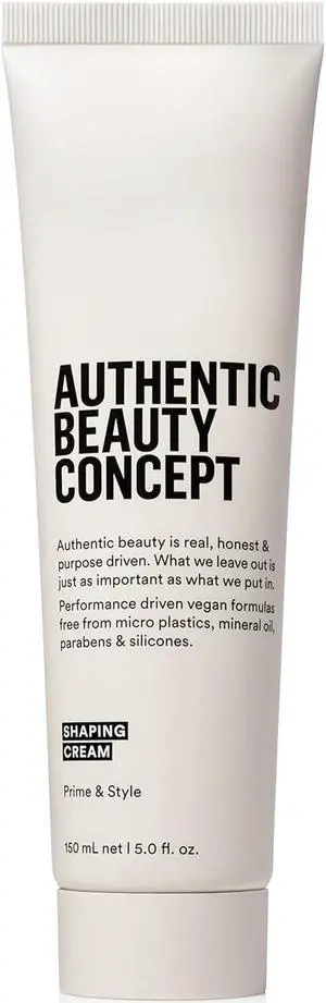 Authentic Beauty Concept Shaping Cream 5.3oz