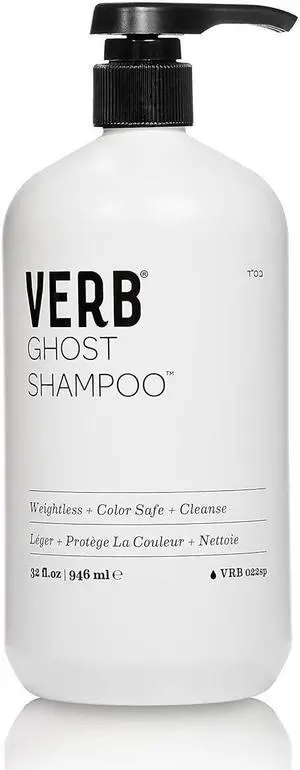 Verb Ghost Shampoo 12oz