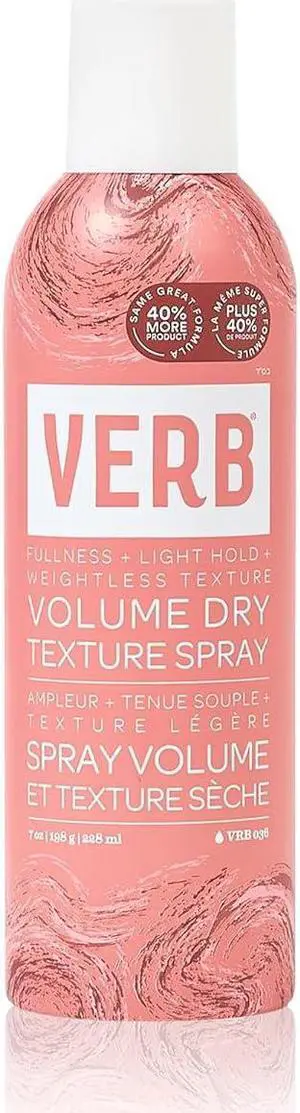 Verb Volume Dry Texture Spray 7oz