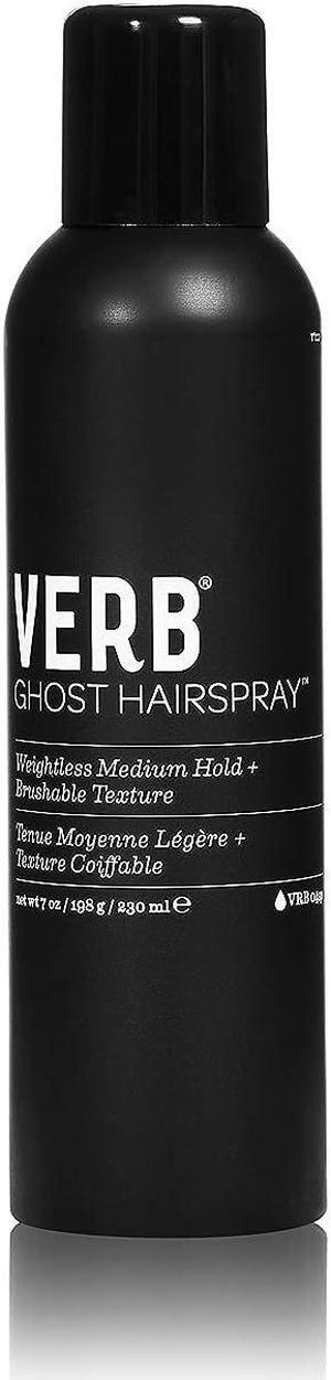 Verb Ghost Medium Hold Hairspray 7oz