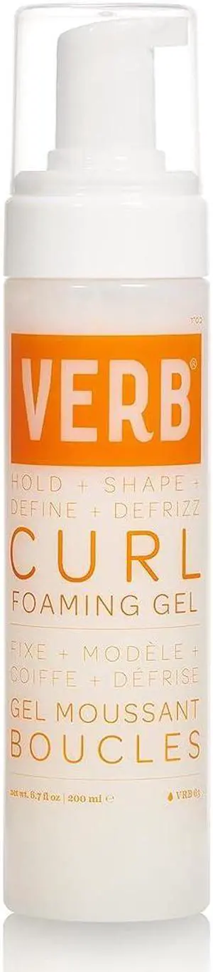 Verb Curl Foaming Gel 6.7oz