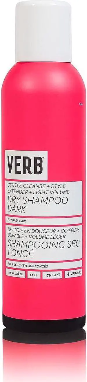 Verb Dry Shampoo Dark Tones 5oz