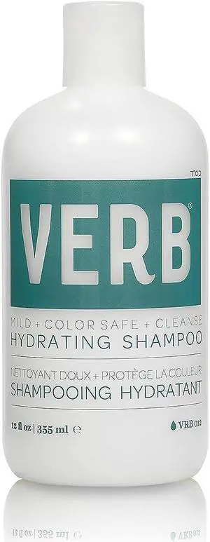 Verb Hydrating Shampoo 12oz
