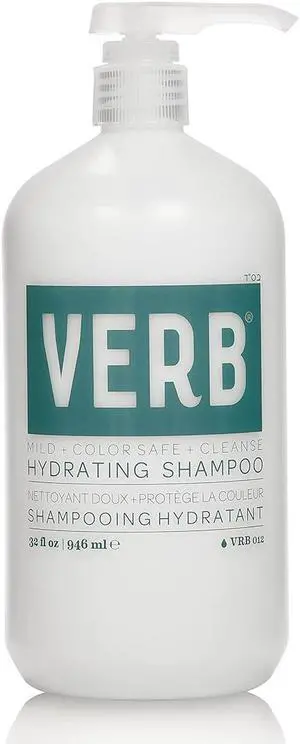 Verb Hydrating Shampoo 32oz