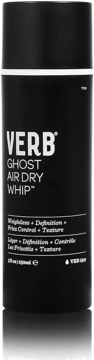 Verb Ghost Air Dry Whip 5oz