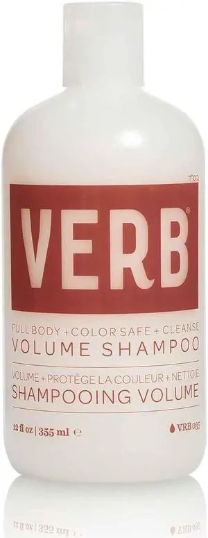 Verb Volume Shampoo 12oz