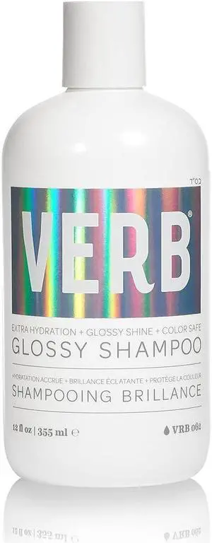 Verb Glossy Shampoo12oz