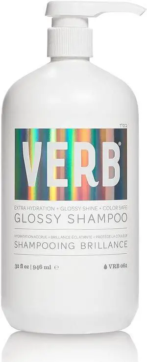 Verb Glossy Shampoo 32oz