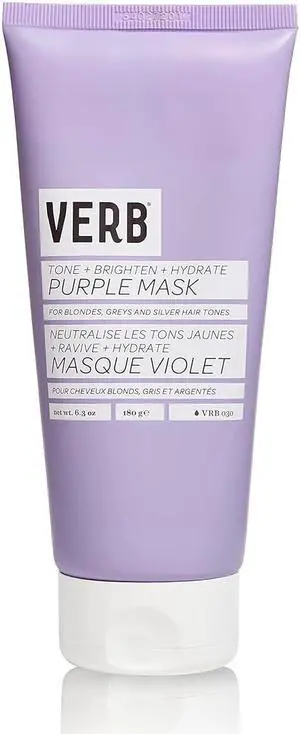 Verb Purple Mask 6.8oz