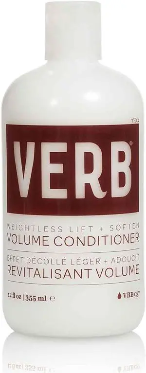Verb Volume Conditioner 12oz