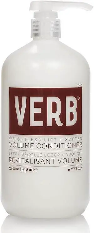 Verb Volume Conditioner 32oz