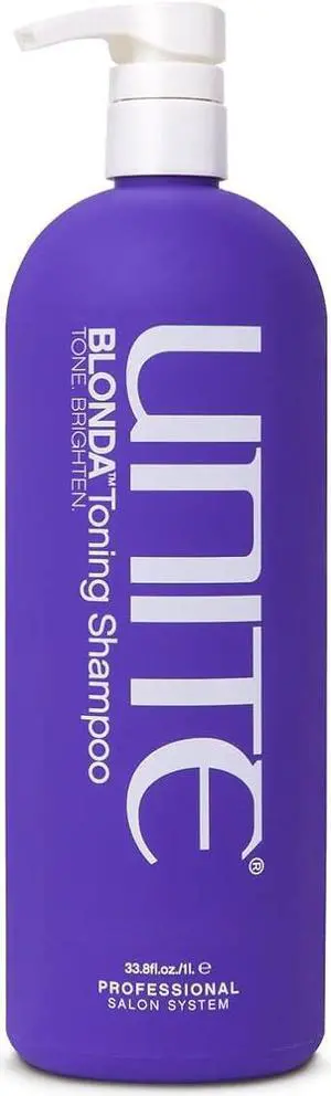 Unite BLONDA Toning Shampoo 33.8oz
