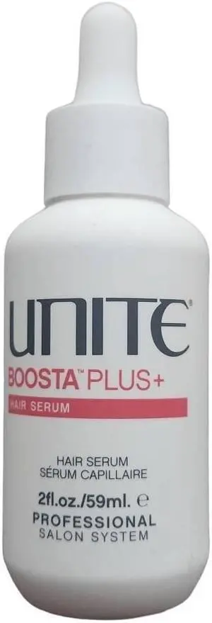 Unite BOOSTA Plus+ Hair Serum 2oz