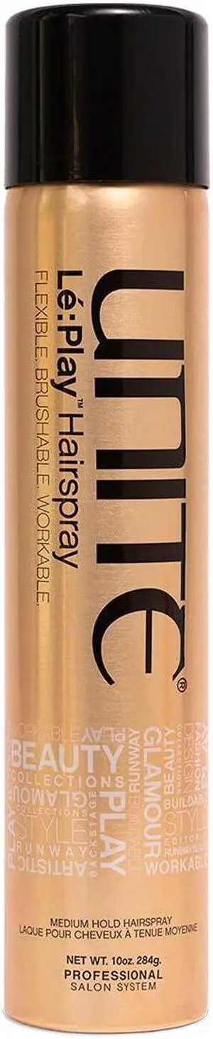 Unite Lé:Play Hairspray 10oz