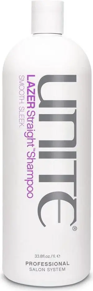 UNITE Hair Lazer Straight Shampoo, 33.8 Fl Oz