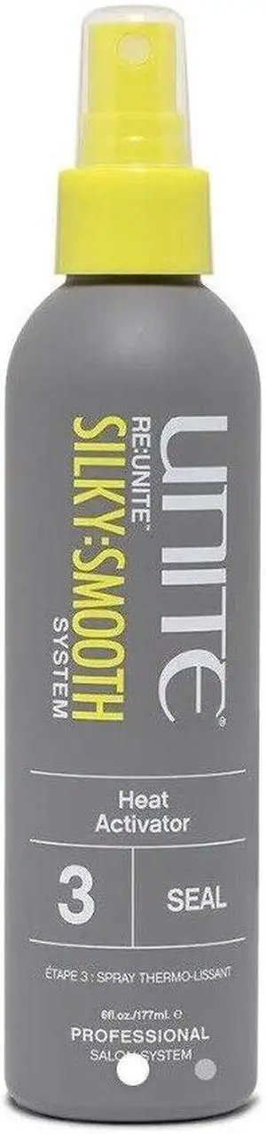 Unite RE:UNITE Silky Smooth System 3 Heat Activator 6oz