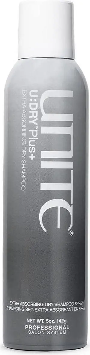 Unite U:DRY Plus+ Extra Absorbing Dry Shampoo 5oz