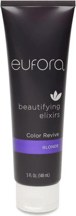 Eufora Beautifying Elixirs Color Revive Blonde 5oz