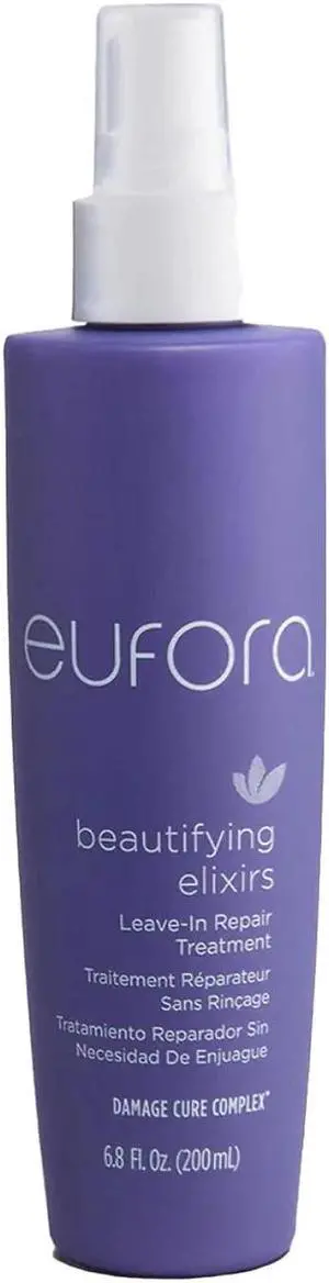 Eufora Beautifying Elixirs Leave-In Repair Treatment 6.8oz