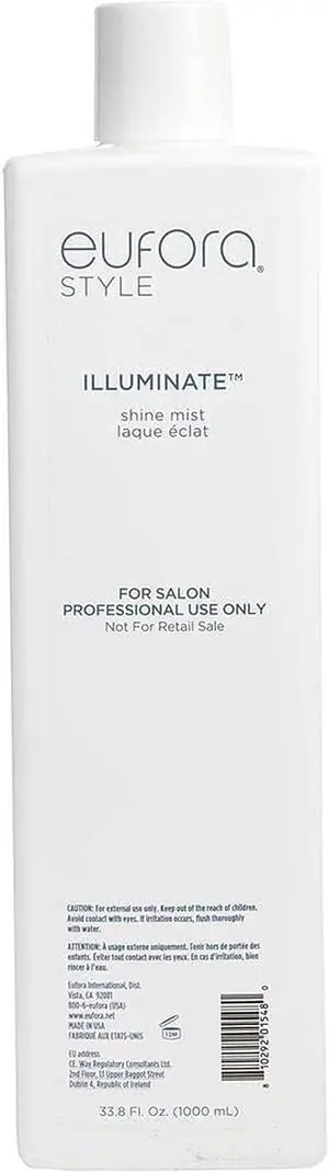 Eufora EuforaStyle Illuminate Shine Mist 33.8oz