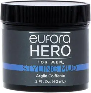 Eufora HERO for Men Styling Mud 2oz